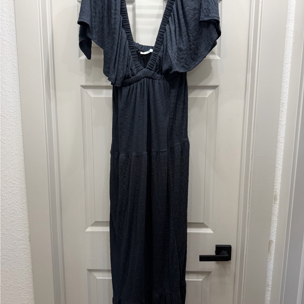 Free People La La Maxi Dress
